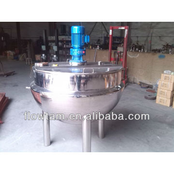 stainless steel steam food cooker